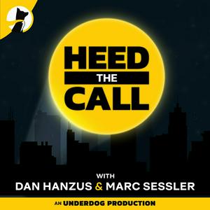 Höre Heed the Call with Dan Hanzus & Marc Sessler in der App.