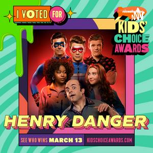 Höre Henry Danger Universe With Maralyn Negron in der App.