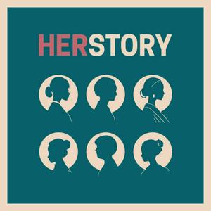 Höre HerStory - Geschichte(n) von Frauen und Queers in der App.