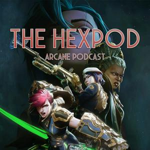 Höre Hexpod - Arcane League of Legends in der App.