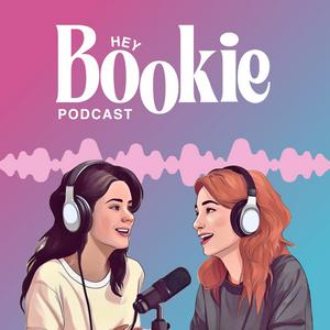 Höre Hey Bookie Podcast in der App.