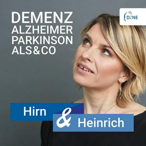 Höre Hirn & Heinrich – der Wissenspodcast des DZNE in der App.