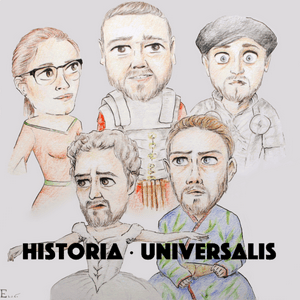 Höre Historia Universalis in der App.