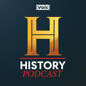 Höre History Channel Podcast in der App.