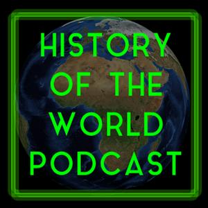 Höre History of the World podcast in der App.