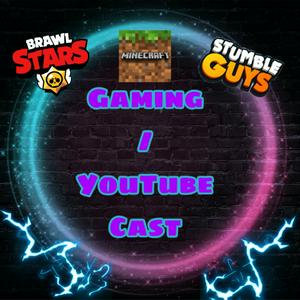 Höre Gaming/YouTube cast in der App.