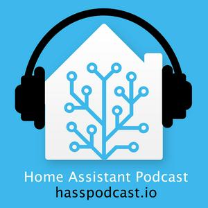 Höre Home Assistant Podcast in der App.