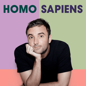 Höre Homo Sapiens in der App.