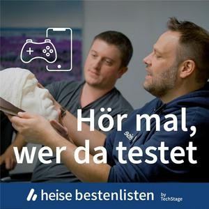 Höre Hör mal, wer da testet in der App.