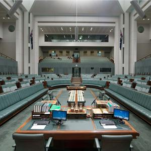 Höre Australian Parliament: House of Representatives in der App.