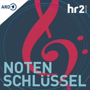 Höre hr2 Notenschlüssel in der App.