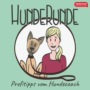 Höre HundeRunde - Profitipps vom Hundecoach in der App.