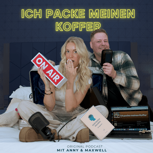 Höre Ich packe meinen Koffer in der App.