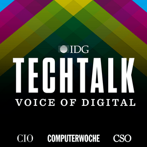 Höre IDG TechTalk | Voice of Digital in der App.