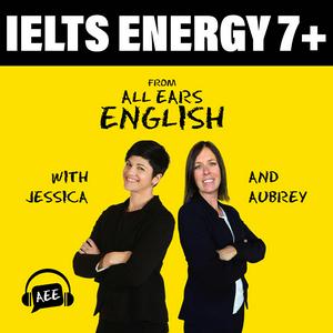 Höre IELTS Energy English 7+ in der App.