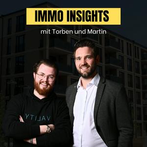 Höre Immo Insights mit Torben und Martin in der App.