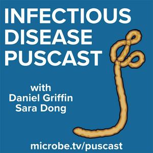 Höre Infectious Disease Puscast in der App.