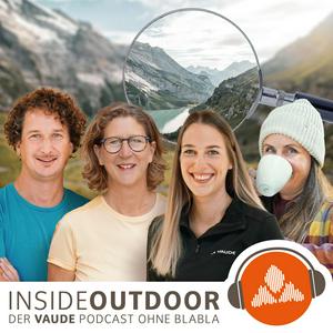 Höre Inside Outdoor – Der VAUDE Podcast ohne BlaBla in der App.