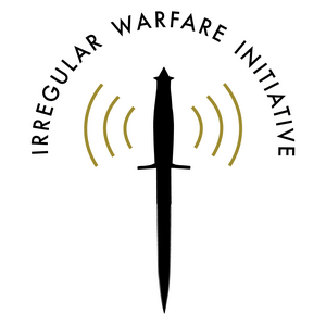 Höre Irregular Warfare Podcast in der App.