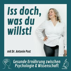 Höre Iss doch, was du willst! - Gesunde Ernährung zwischen Psychologie und Wissenschaft in der App.