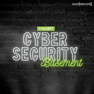 Höre Cybersecurity Basement – der Podcast für echten Security-Content in der App.