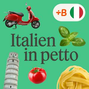 Höre Italien in petto in der App.