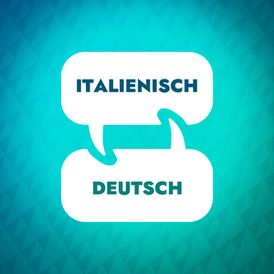 Höre Italienisch-Lernbeschleuniger in der App.