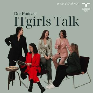 Höre ITgirls Talk in der App.