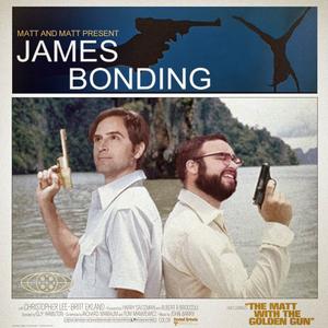 Höre James Bonding in der App.