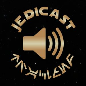 Höre JediCast - Der Podcast für Star Wars-Literatur in der App.