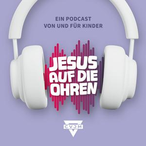 Höre Jesus auf die Ohren in der App.