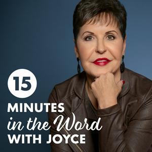 Höre Joyce Meyer Enjoying Everyday Life® Radio Podcast in der App.