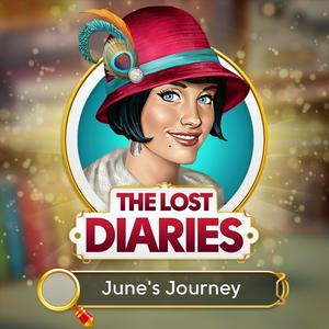 Höre June's Journey: The Lost Diaries in der App.