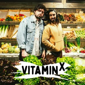 Höre Vitamin X - der Podcast in der App.