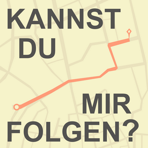 Höre „Kannst du mir folgen?“ in der App.