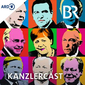 Höre Kanzlercast in der App.