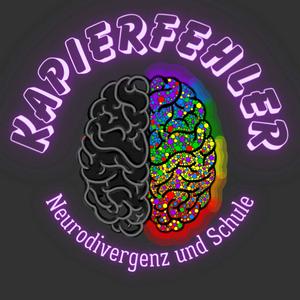 Höre Kapierfehler - Neurodivergenz und Schule in der App.