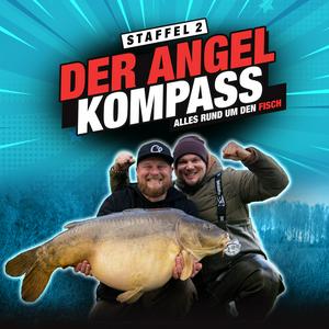 Höre Angel Kompass - Wir leben angeln! in der App.