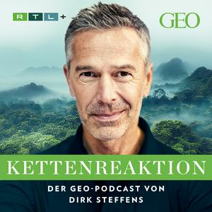 Höre Kettenreaktion – Der GEO-Podcast von Dirk Steffens in der App.