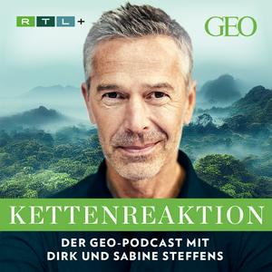 Höre Kettenreaktion – Der GEO-Podcast von Dirk Steffens in der App.