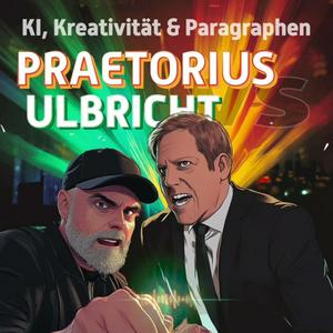 Höre KI, Kreativität und Paragraphen - Praetorius vs. Ulbricht in der App.