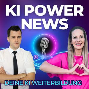 Höre KI Power Update - Der KI Kann Ich Podcast in der App.