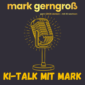 Höre KI-Talk mit Mark in der App.