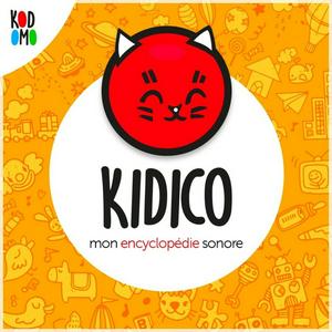 Höre KIDICO : l'encyclopédie sonore pour les enfants in der App.