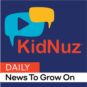 Höre KidNuz: News for Kids in der App.