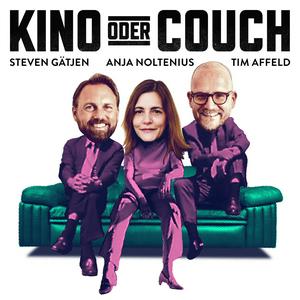 Höre Kino oder Couch in der App.