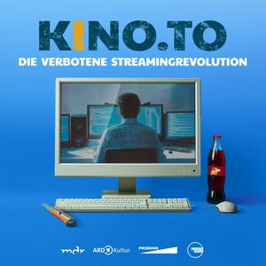 Höre KINO.TO - Die verbotene Streamingrevolution in der App.