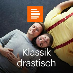 Höre Klassik drastisch in der App.