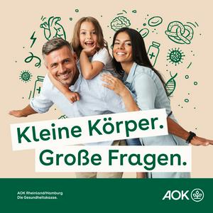 Höre Kleine Körper. Große Fragen. in der App.