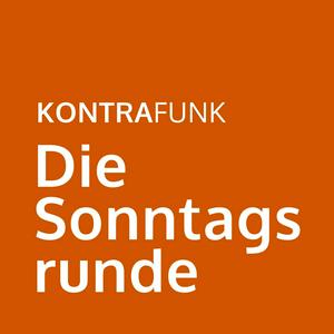 Höre Kontrafunk – Sonntagsrunde in der App.